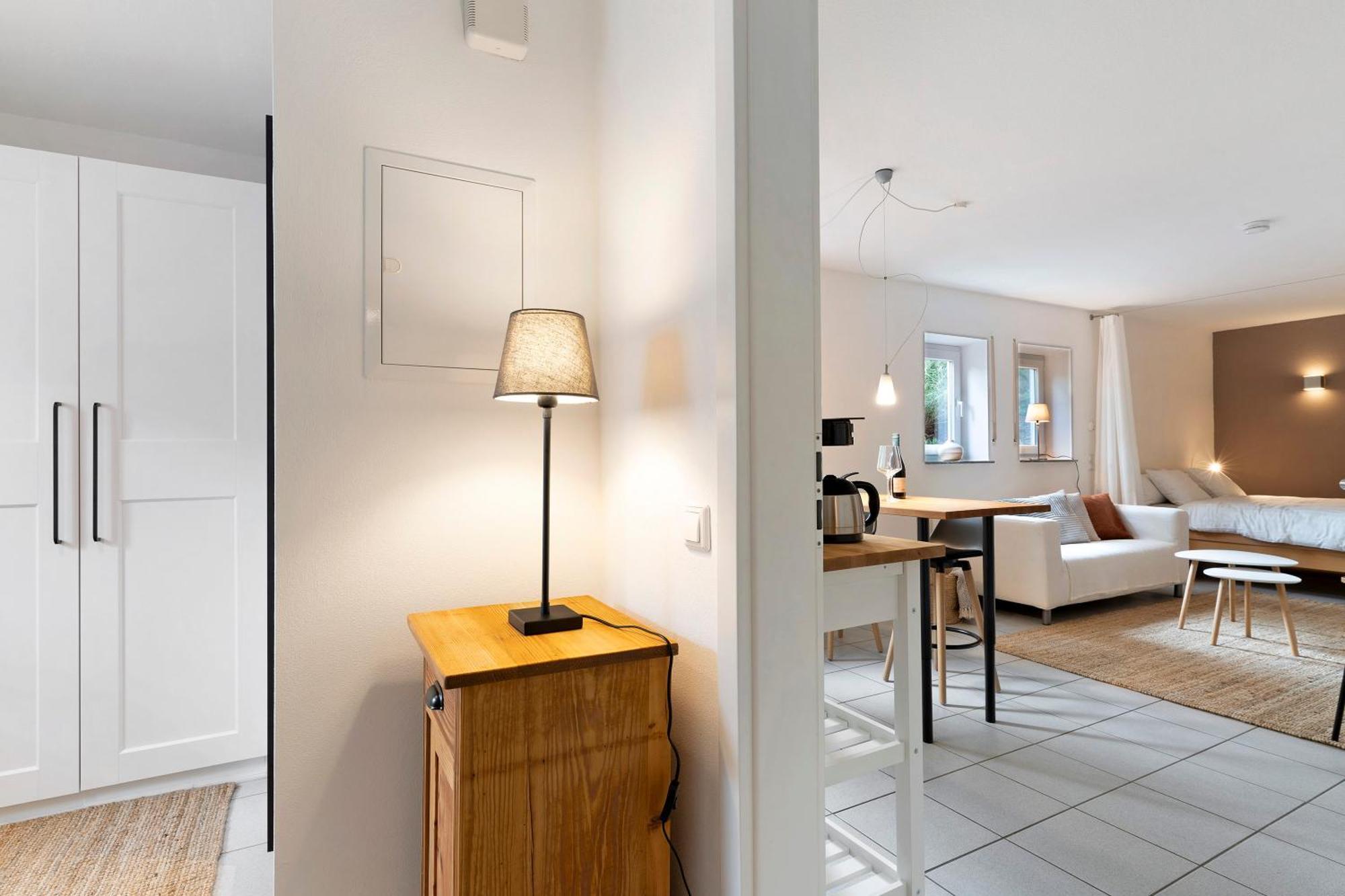 Ferienwohnung Vino9 Vogtsburg Buitenkant foto