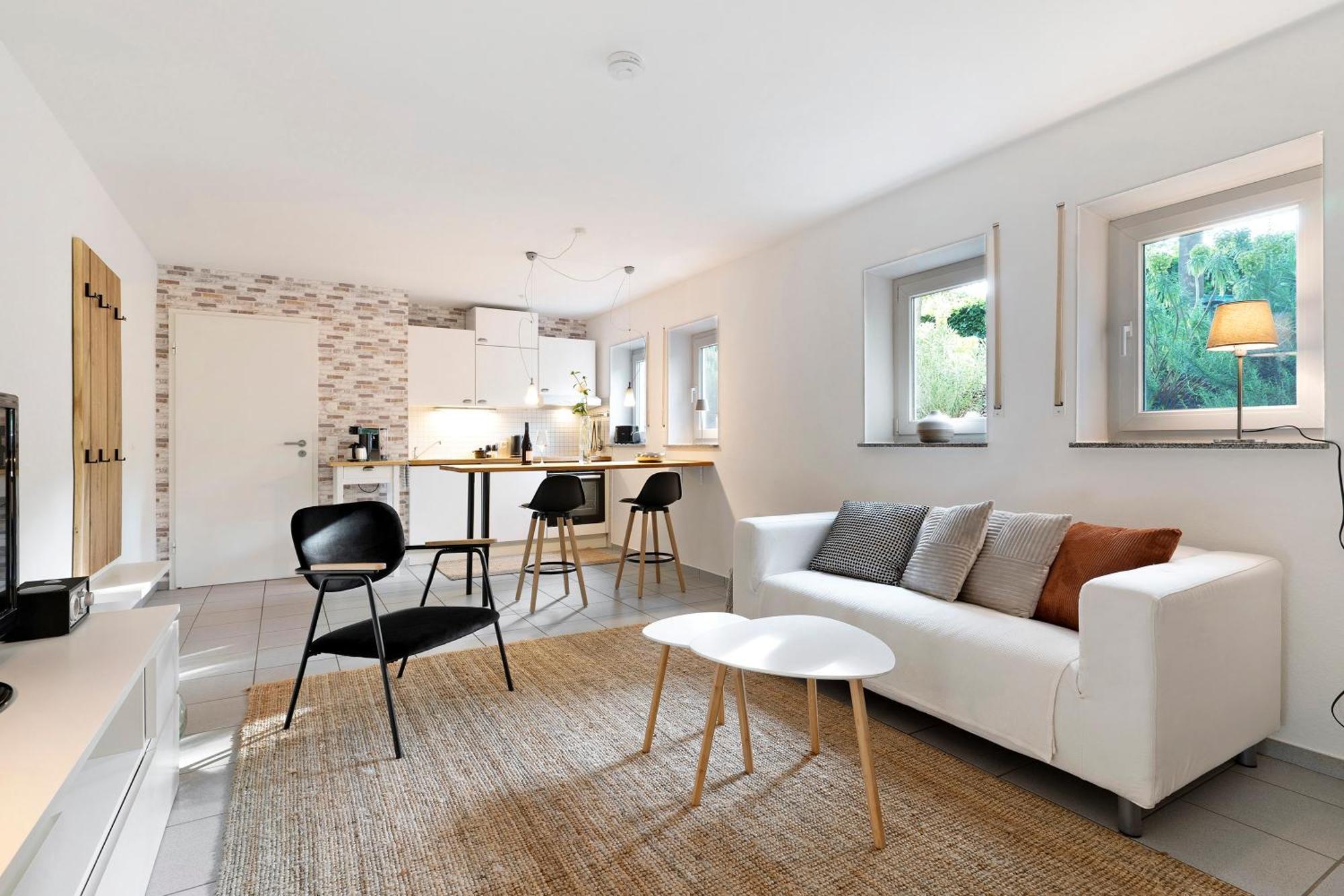 Ferienwohnung Vino9 Vogtsburg Buitenkant foto