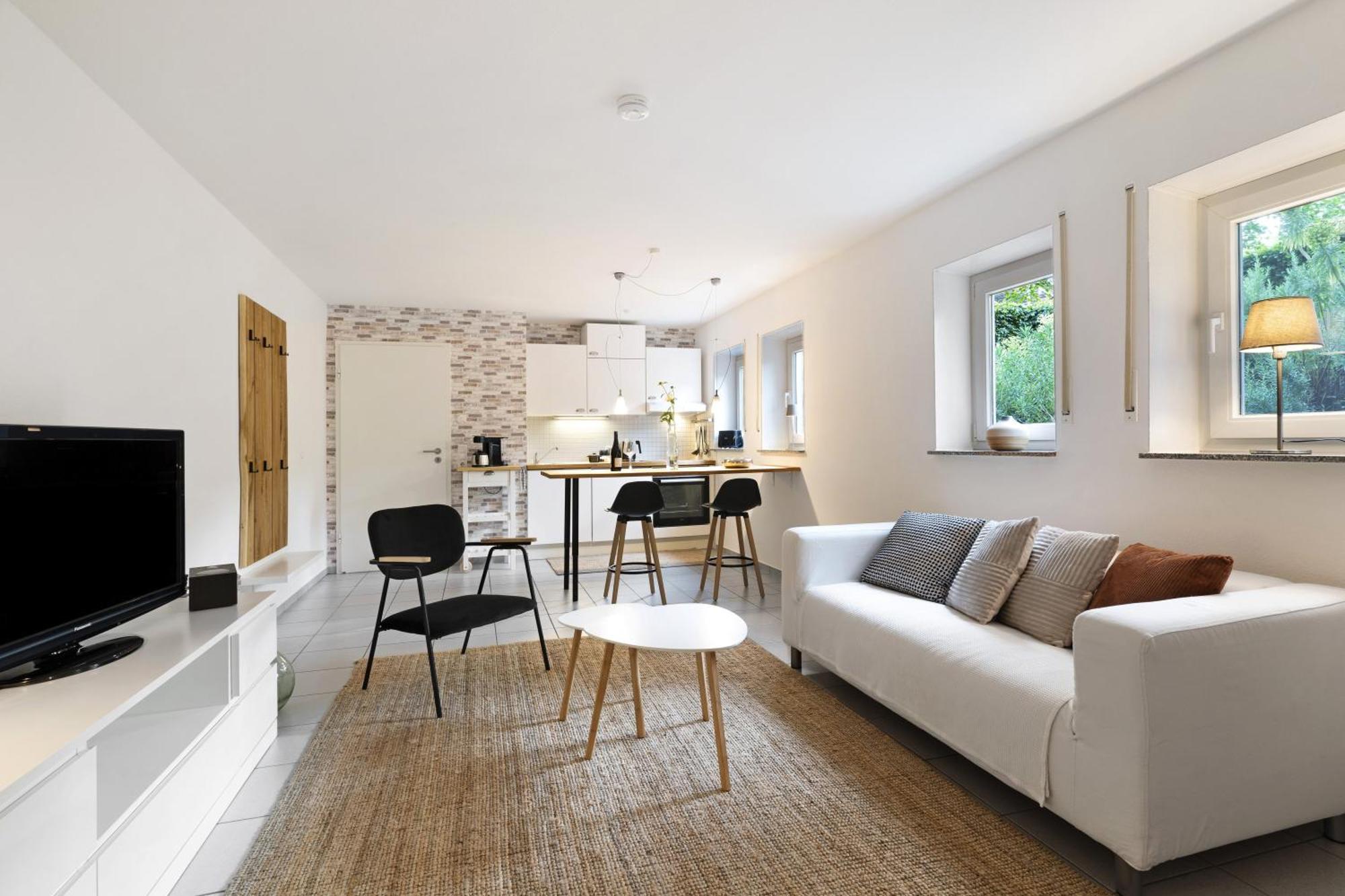 Ferienwohnung Vino9 Vogtsburg Buitenkant foto