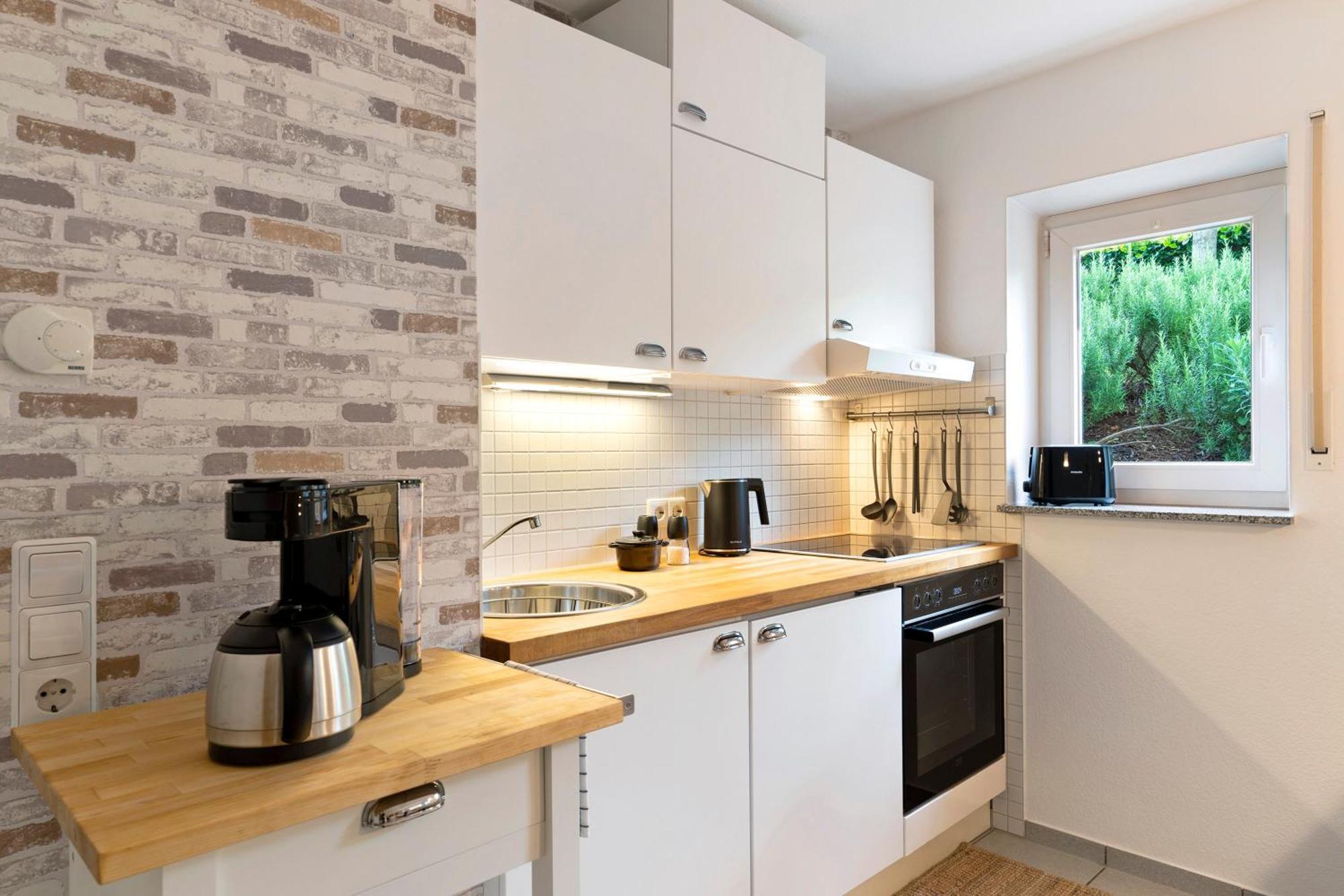 Ferienwohnung Vino9 Vogtsburg Buitenkant foto